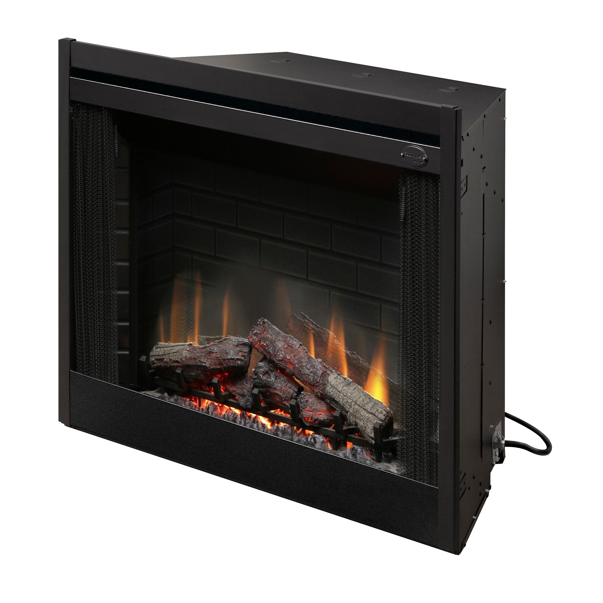 Dimplex BF Deluxe Built-In Electric Firebox