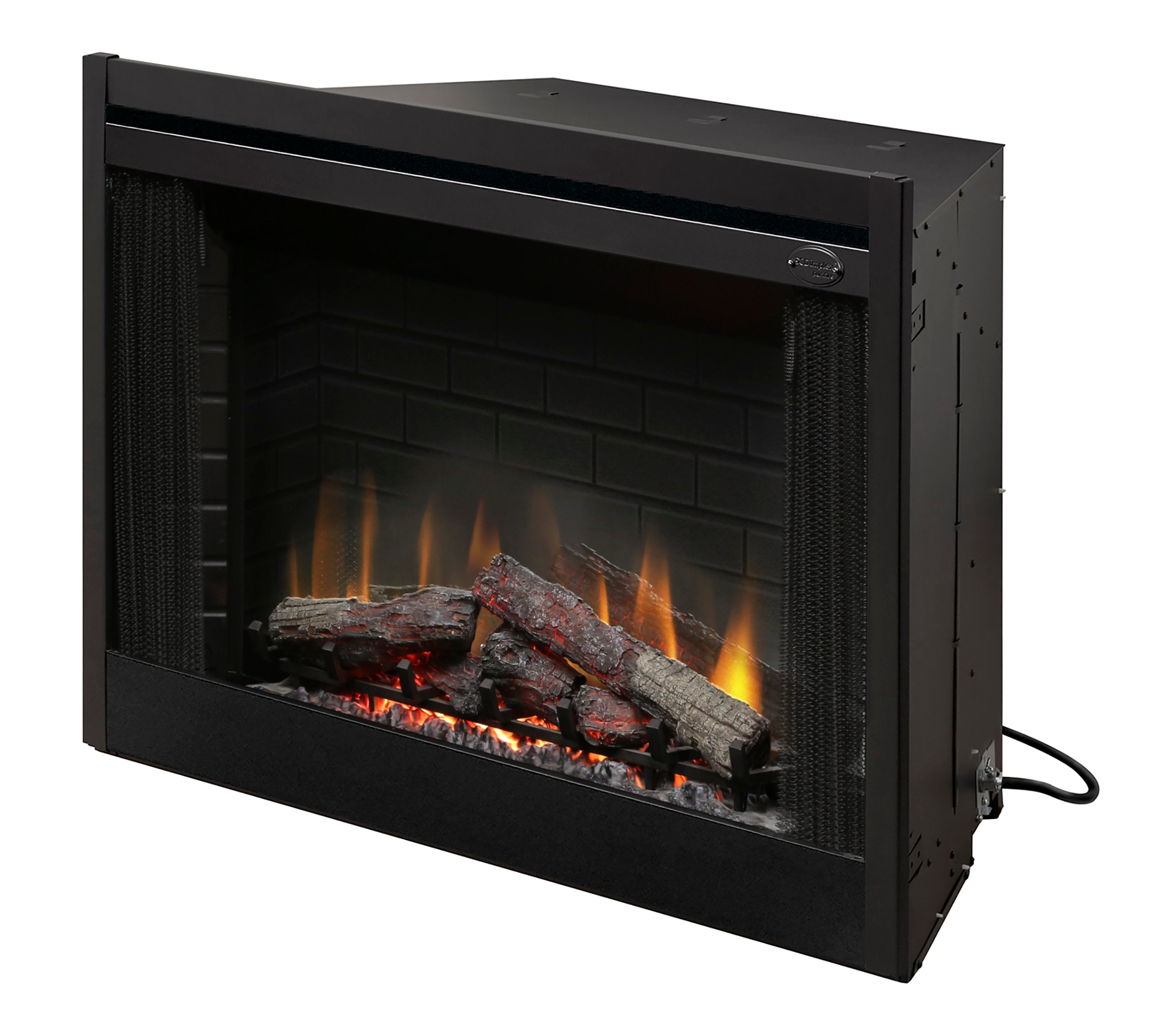 Dimplex BF Deluxe Built-In Electric Firebox
