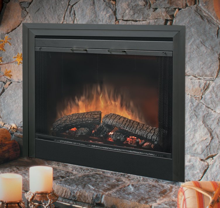 Dimplex 42" 4 Piece Installation Trim for BF39DXP and BF39STP Fireboxes