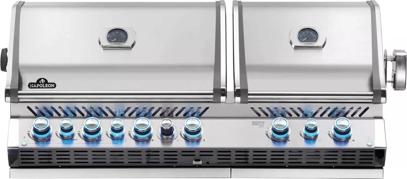 Napoleon Prestige PRO™ 825 Built-In Gas Grill