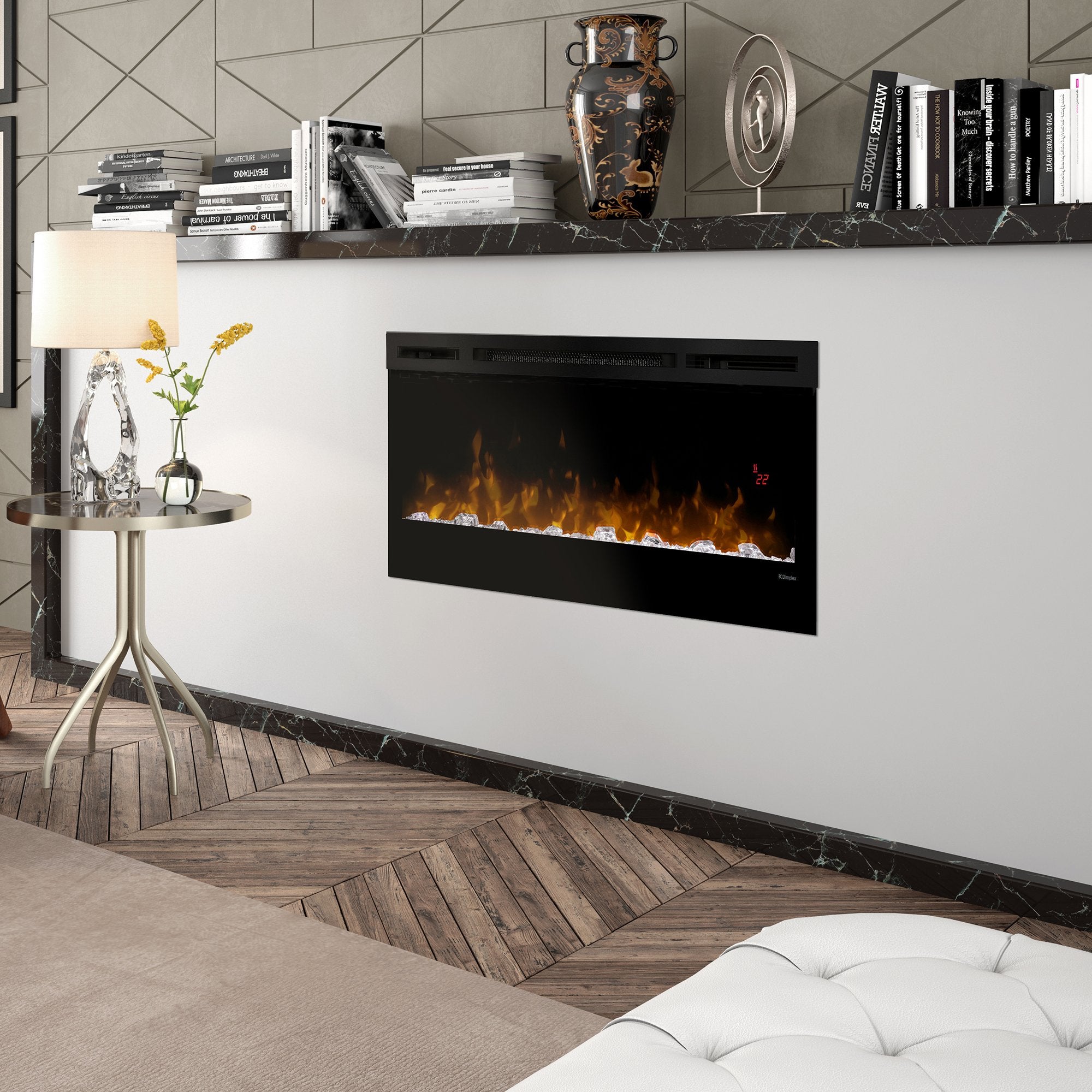 Dimplex Prism Linear Electric Fireplace