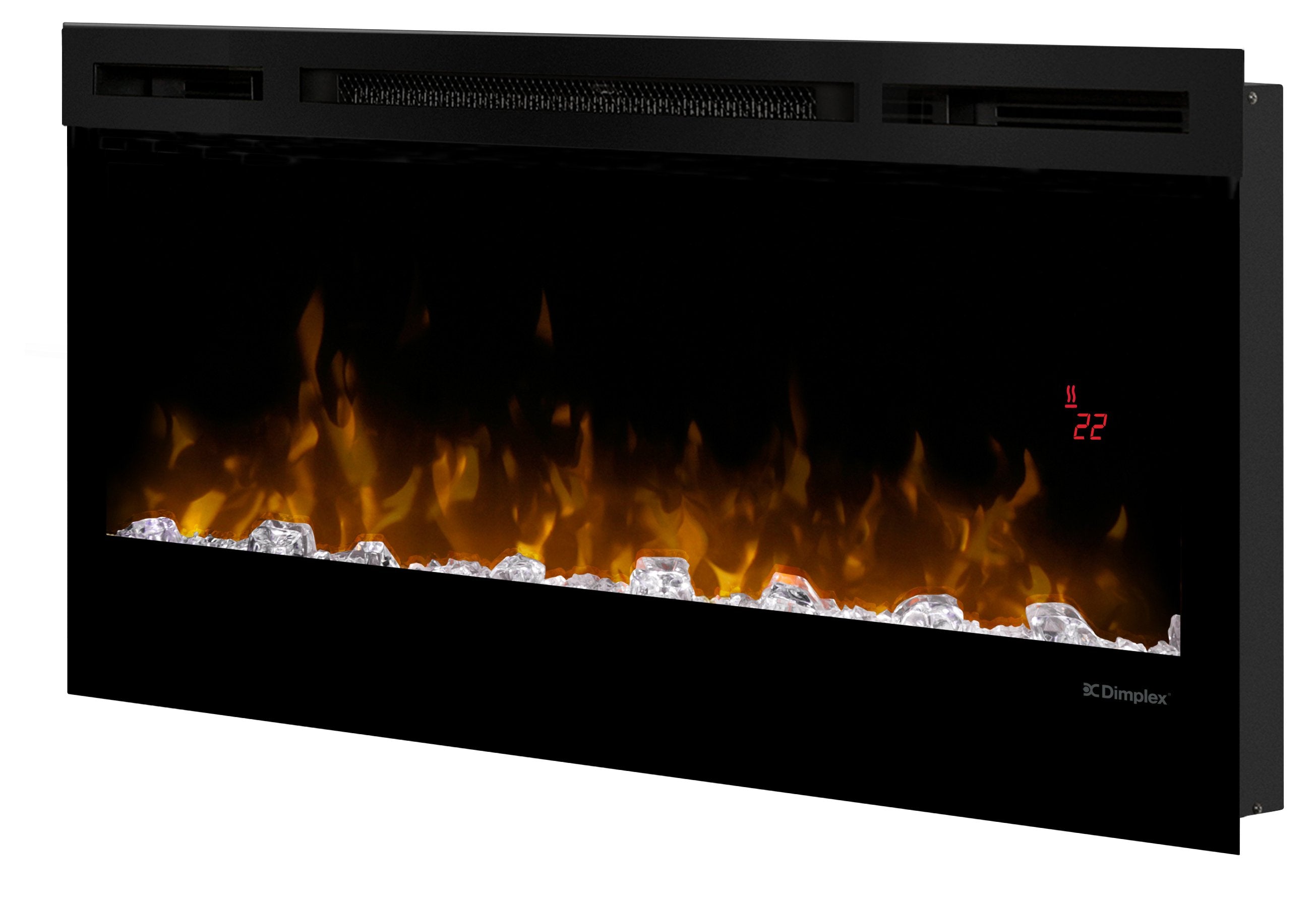 Dimplex Prism Linear Electric Fireplace