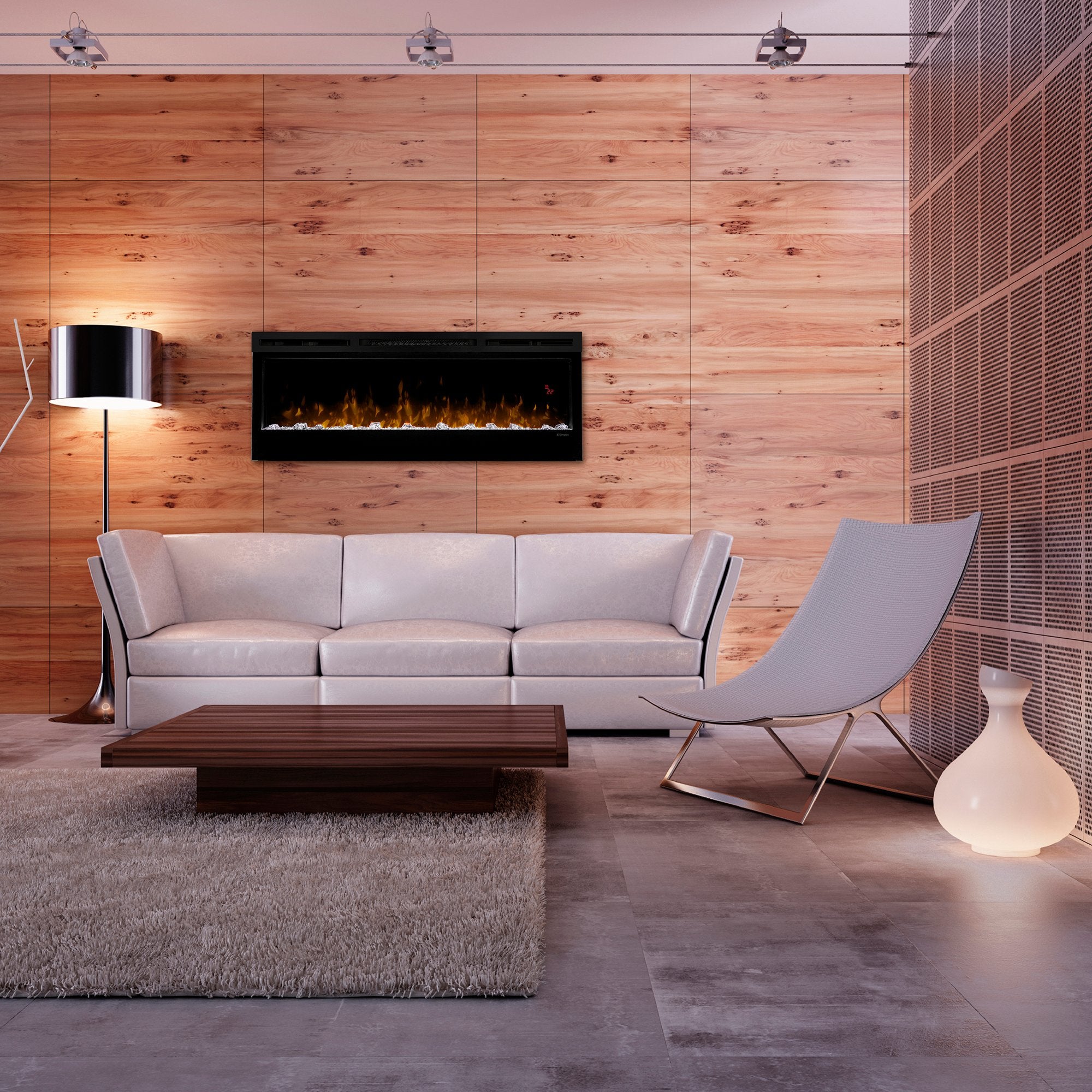 Dimplex Prism Linear Electric Fireplace