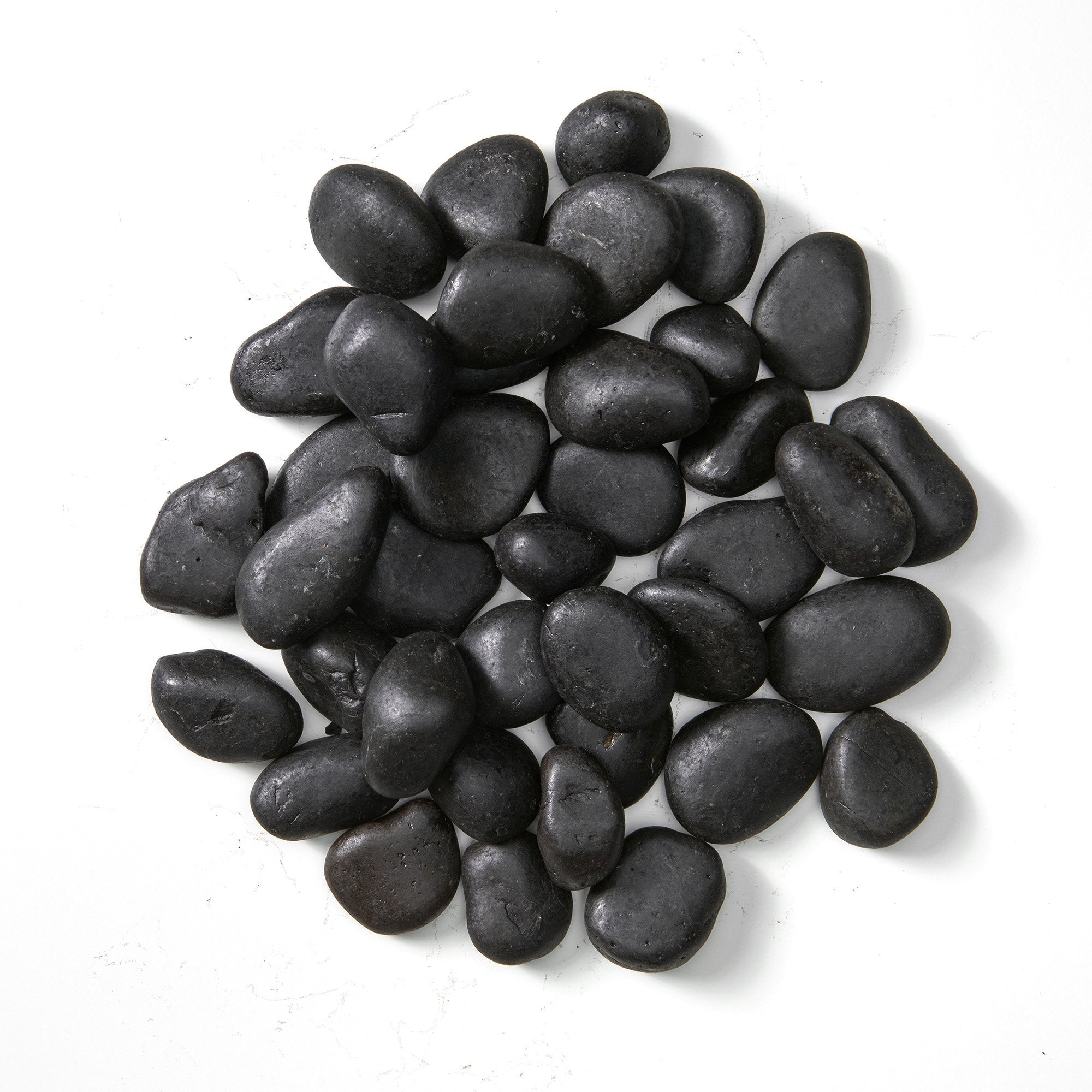 Dimplex Black Rocks Ember Bed - Large 5kg / 11lbs