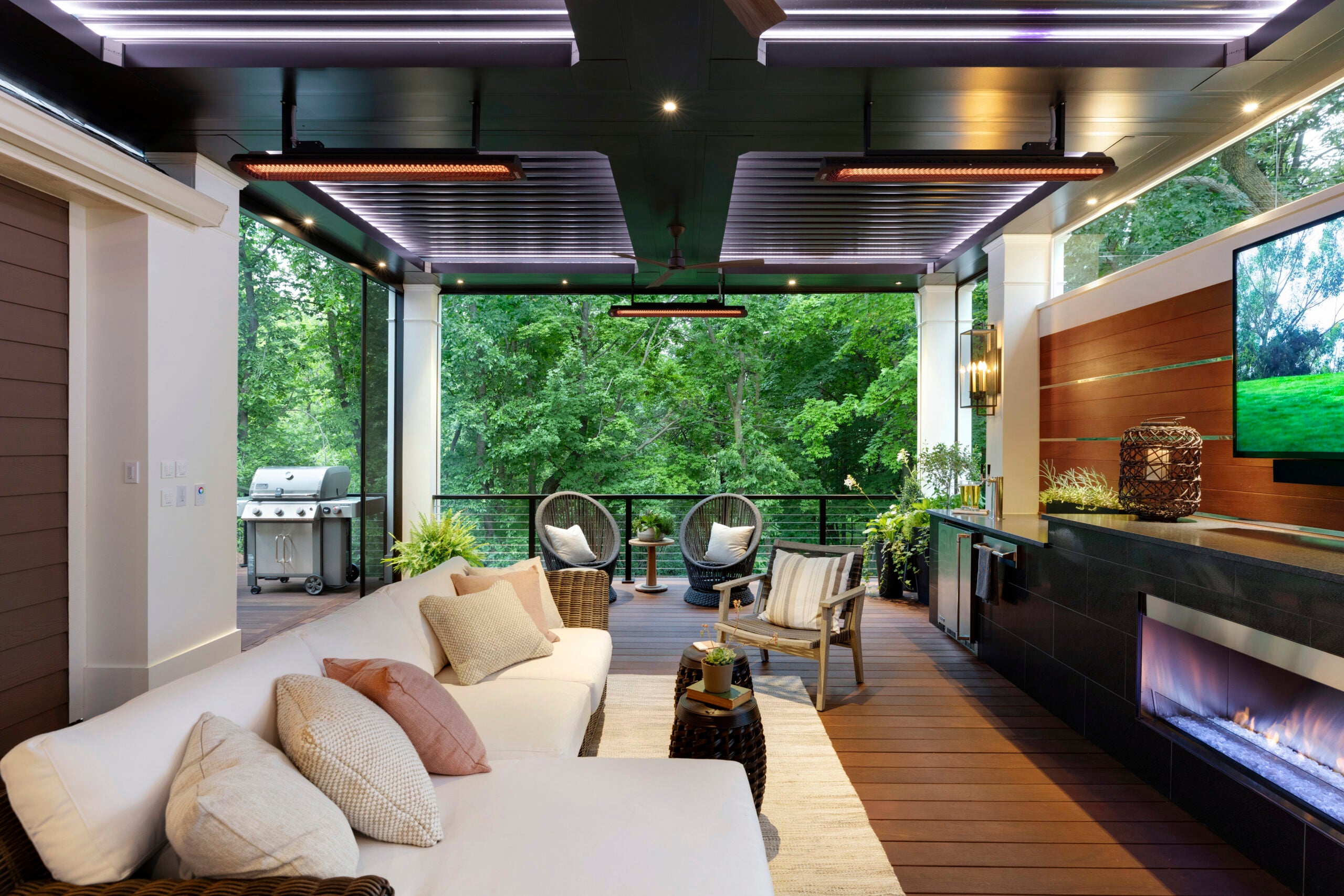 Bromic Tungsten Smart-Heat Electric