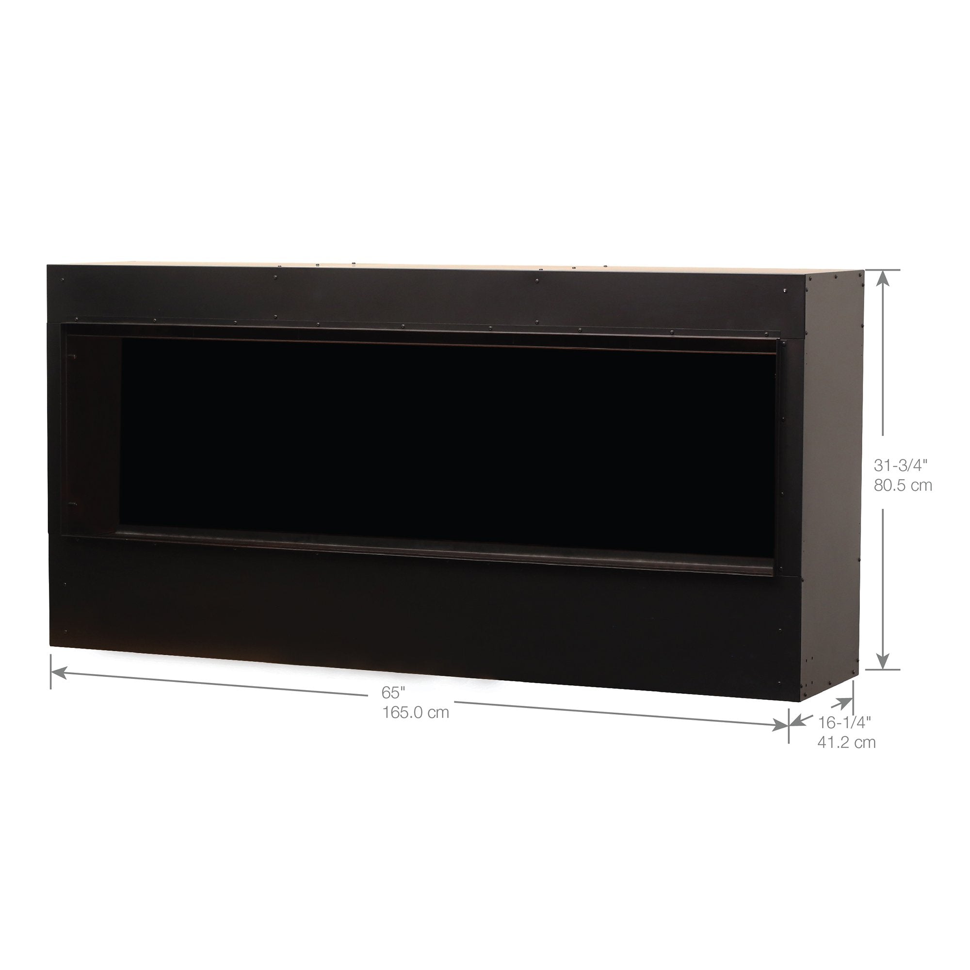 Dimplex Optimyst Pro Built-In Electric Water Vapor Firebox with Heat
