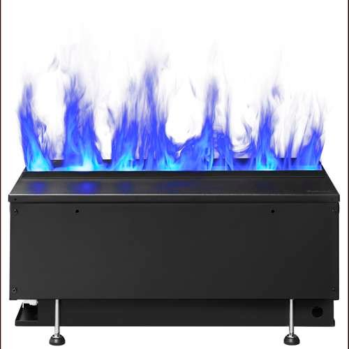 Dimplex Optimyst RGB Cassette 20in Built-In Water Vapor Electric Fireplace