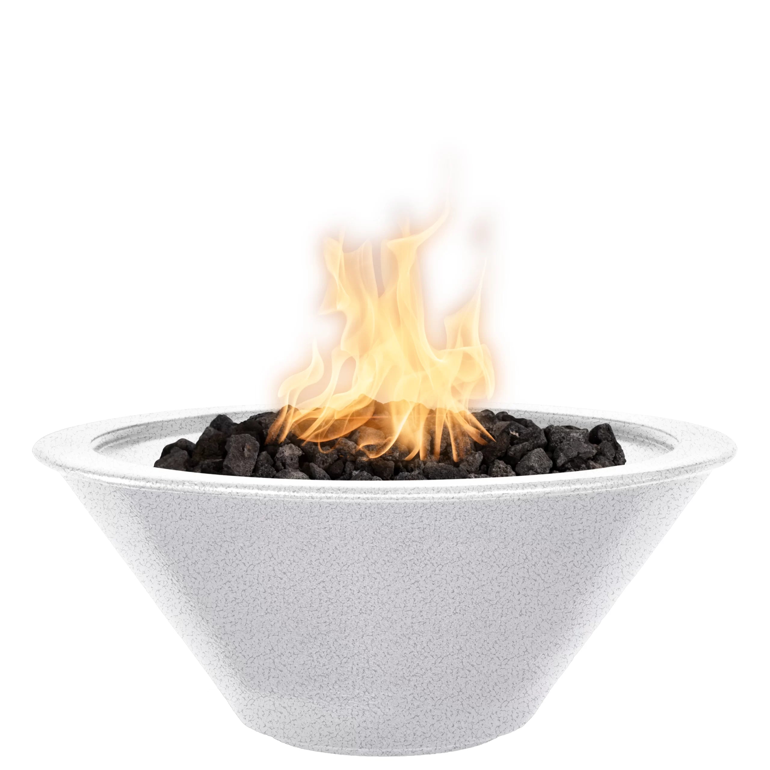 The Outdoor Plus Cazo Fire Bowl - Metal Powder Coat