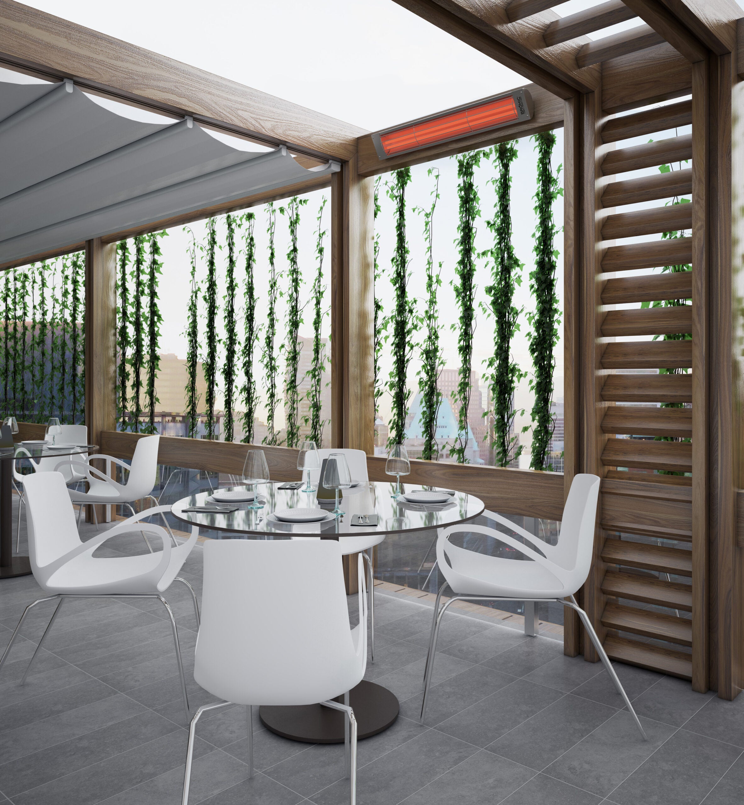 Bromic Cobalt Smart-Heat Electric