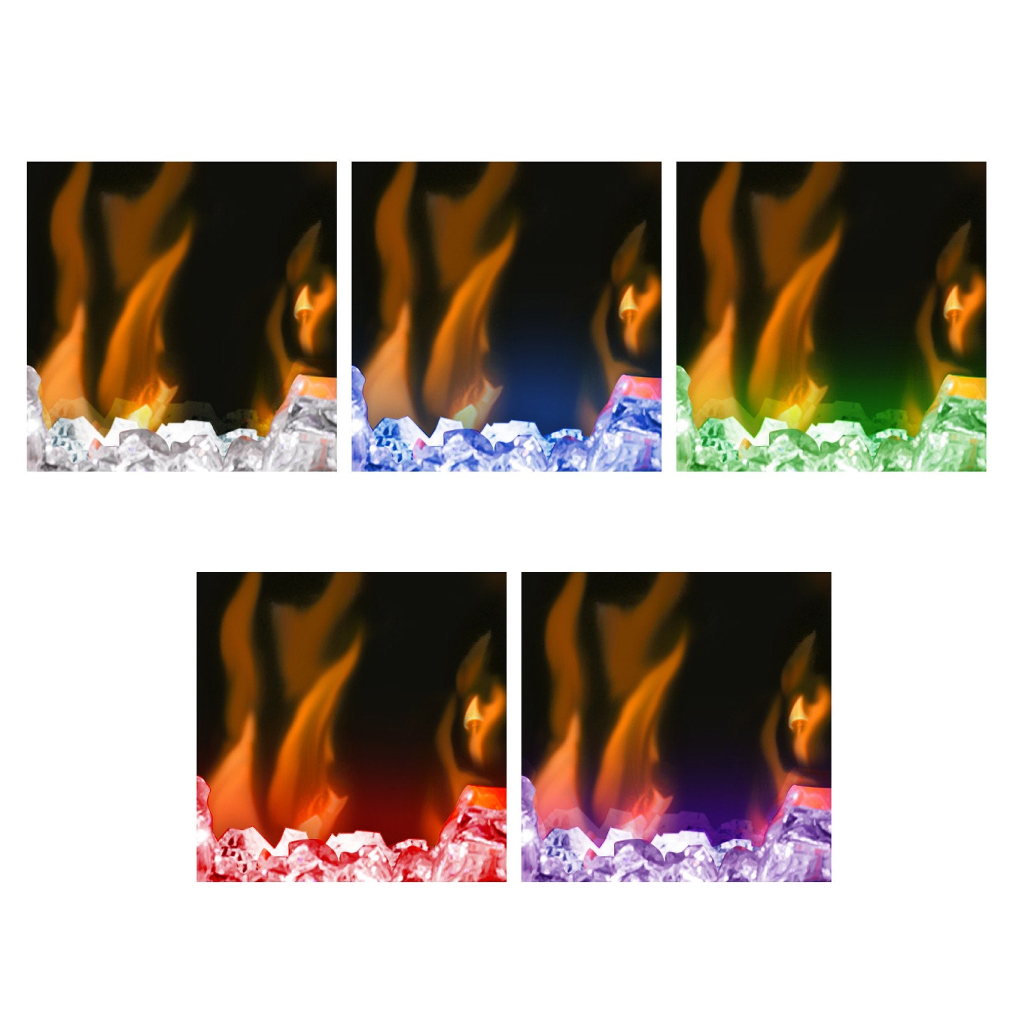 Dimplex Ignite XL Built-In Linear Electric Fireplace