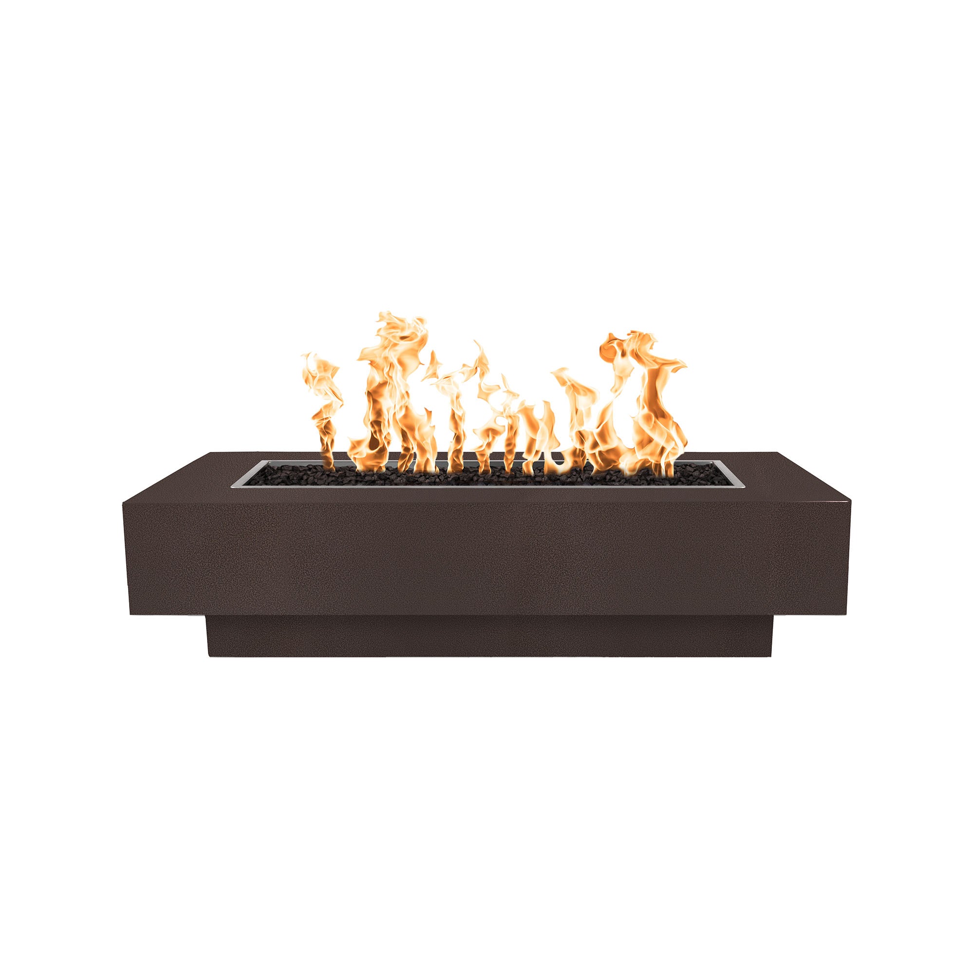 The Outdoor Plus Coronado Fire Pit - Metal Powder Coat