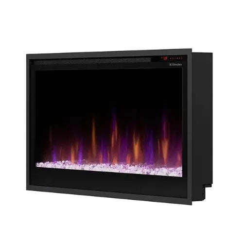 Dimplex Slim Linear Electric Fireplace
