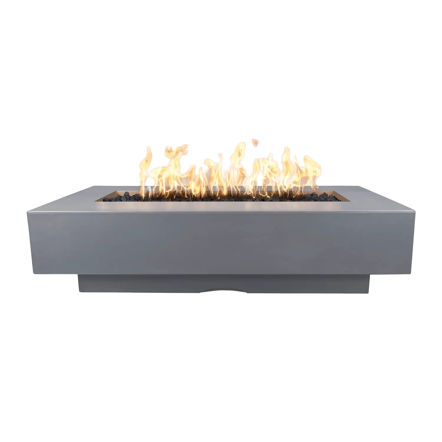 The Outdoor Plus Del Mar Fire Pit - GFRC Concrete