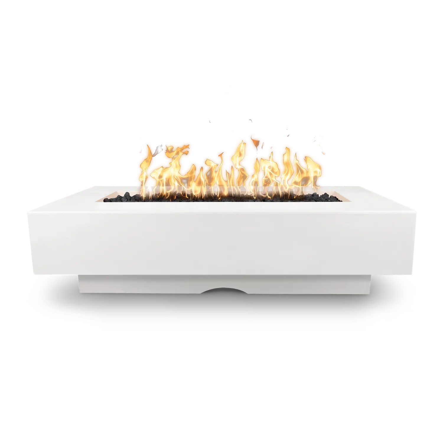 The Outdoor Plus Del Mar Fire Pit - GFRC Concrete