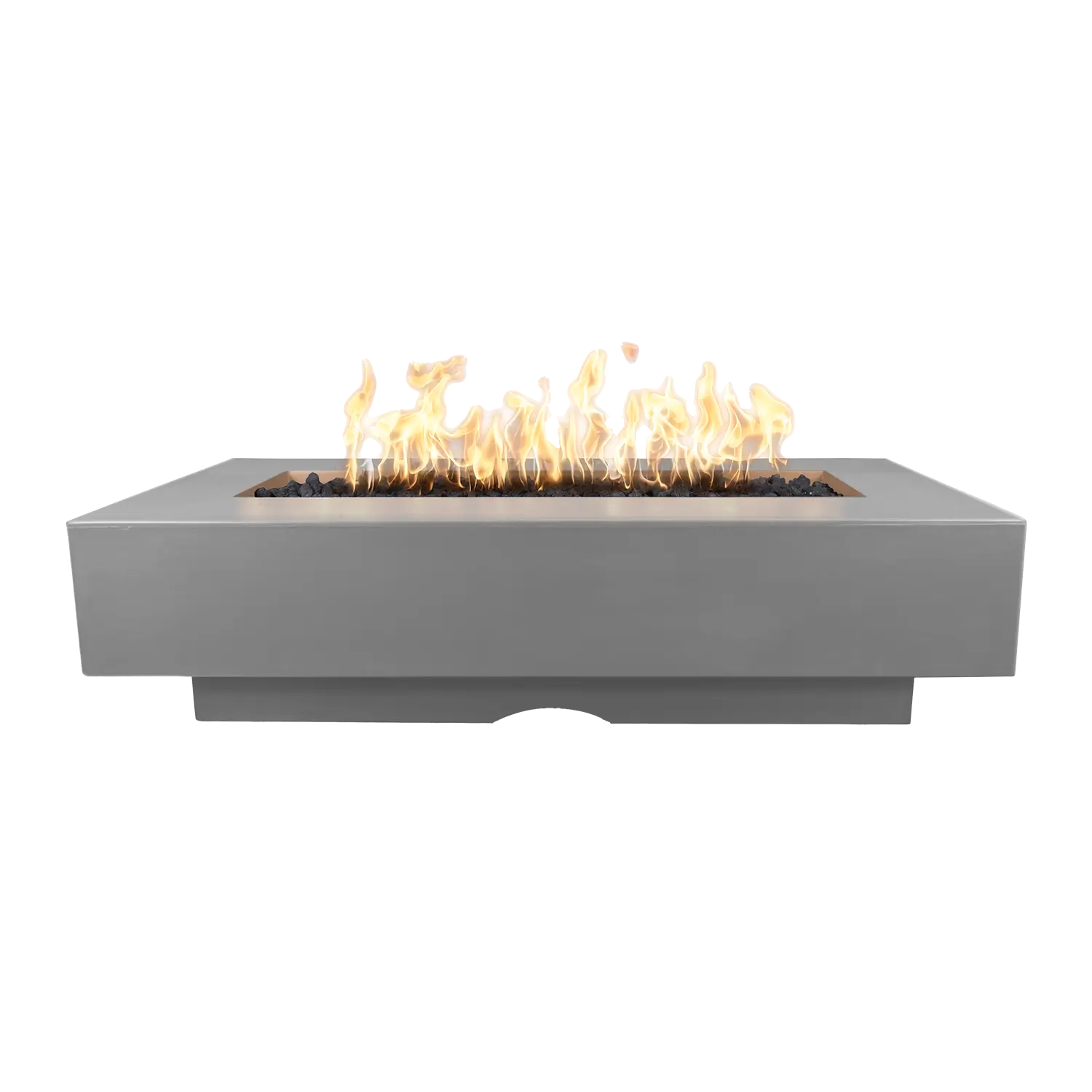 The Outdoor Plus Del Mar Fire Pit - GFRC Concrete