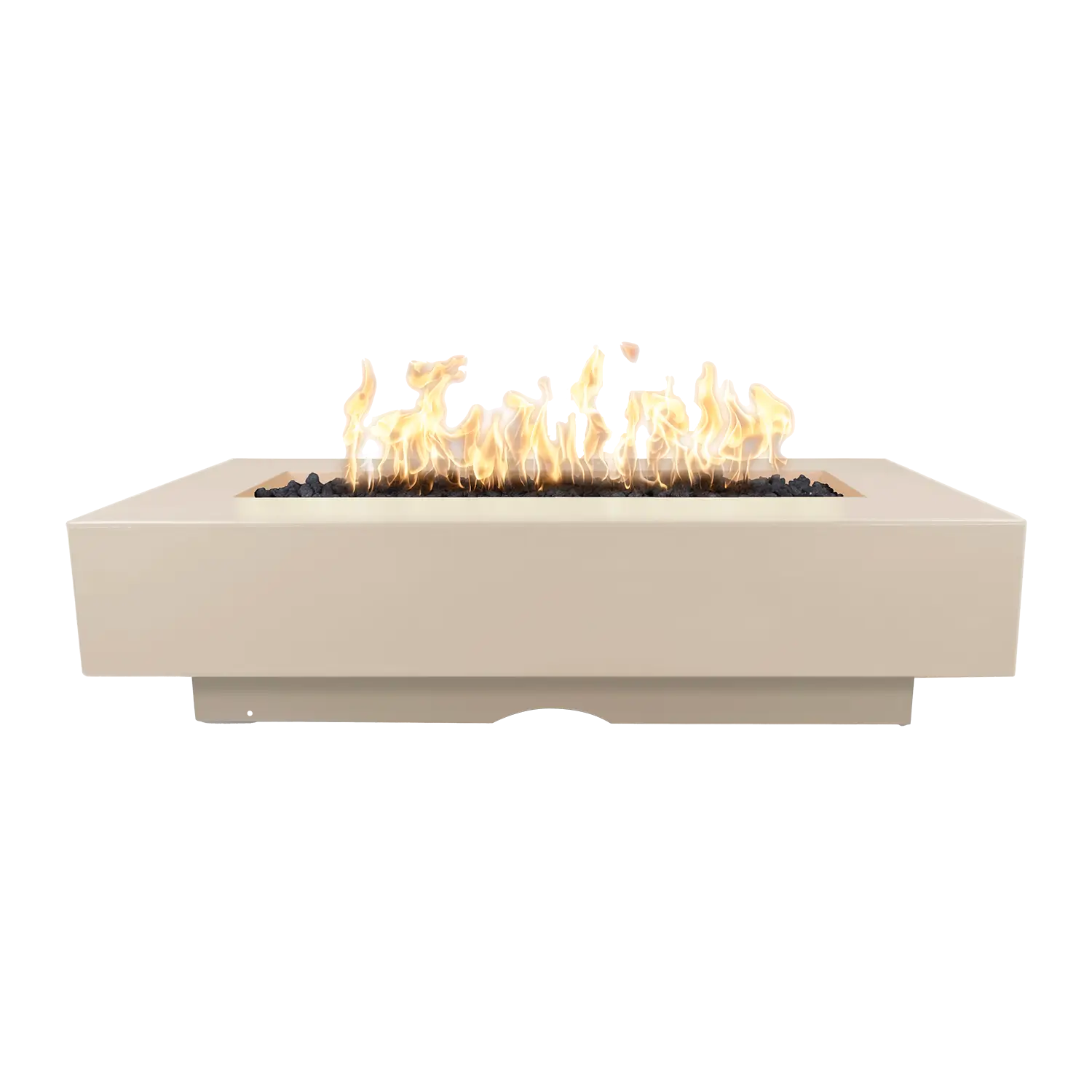 The Outdoor Plus Del Mar Fire Pit - GFRC Concrete