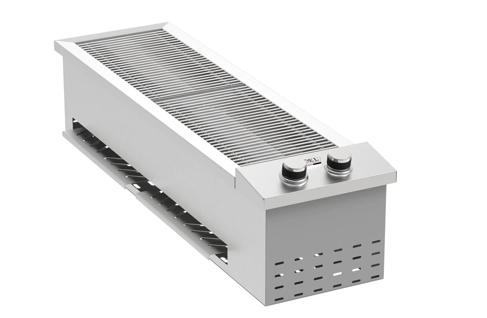 Videl The Anza Dual Drop In Burner for Fire Table