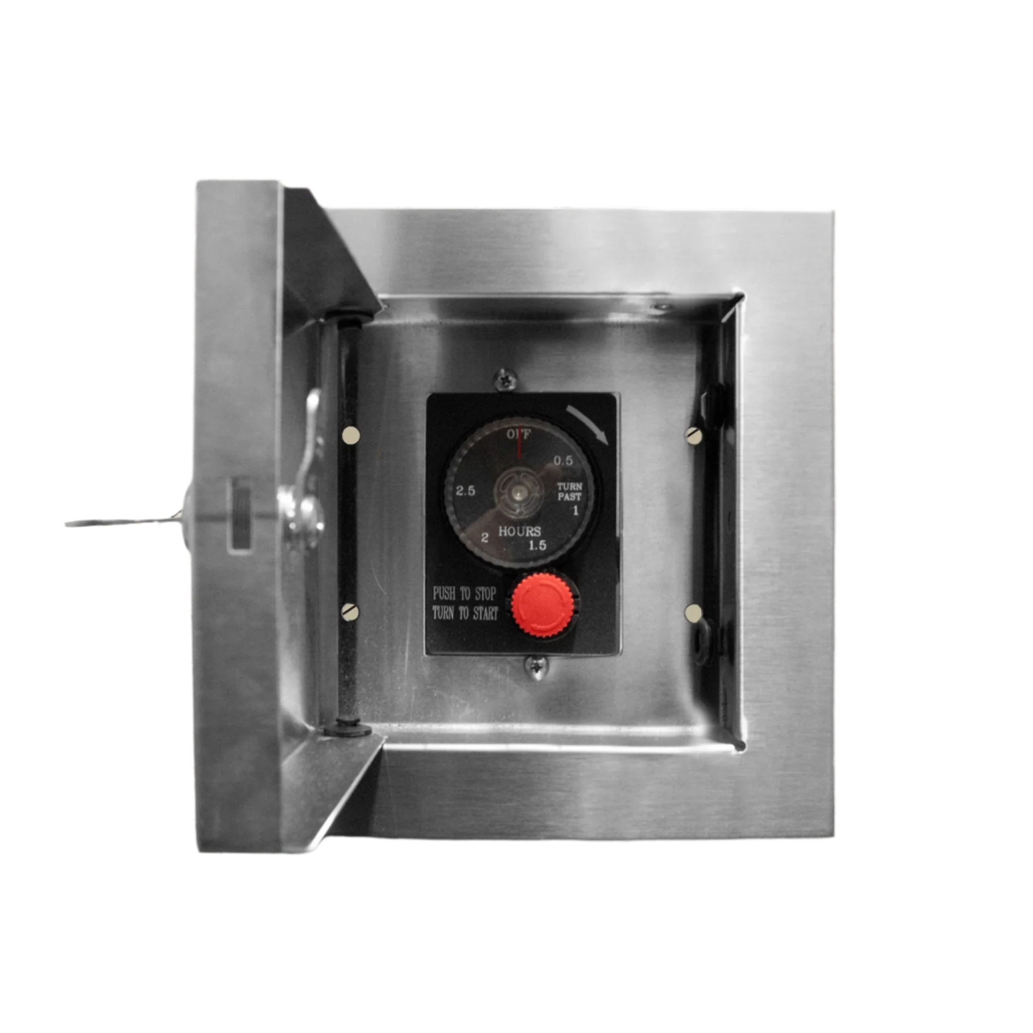 Summerset Locking Cabinet Enclosure for ESTOP1-0 Gas Shutoff