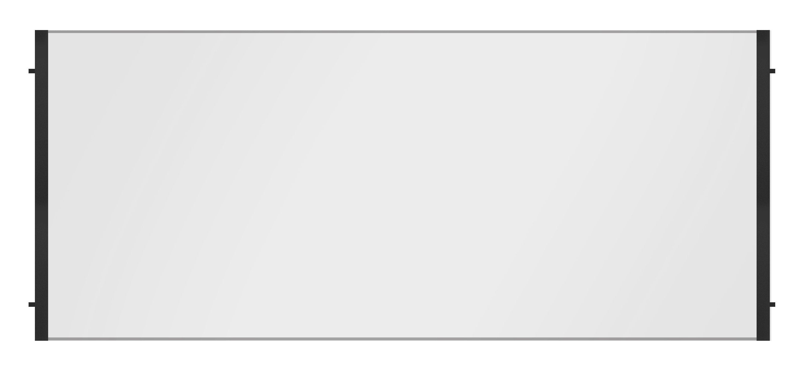 Dimplex Optimyst Pro Box 40in Front Glass Pane for GBFI1000-PRO or CDFI-BX1000