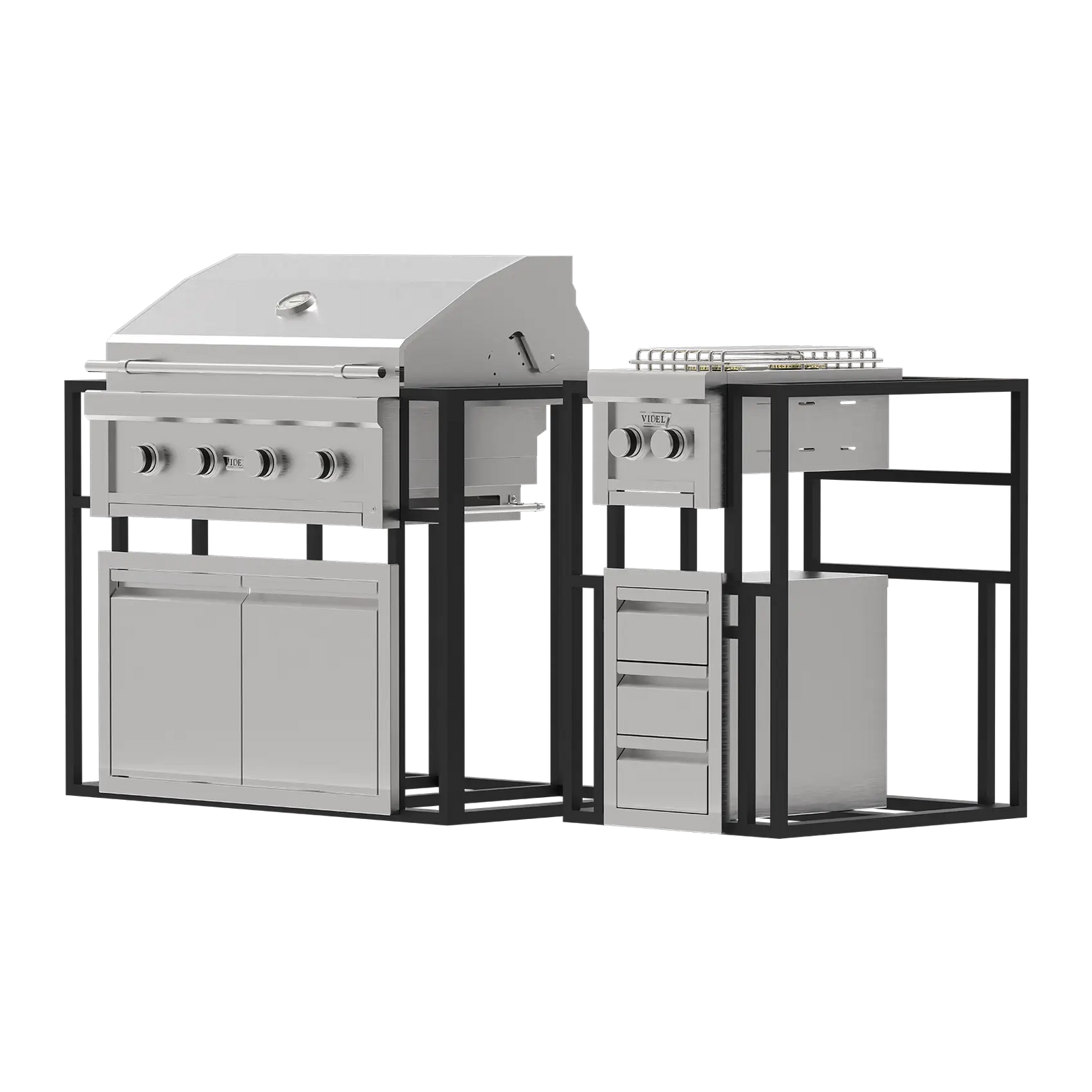 Videl Grill Signature Collection 2