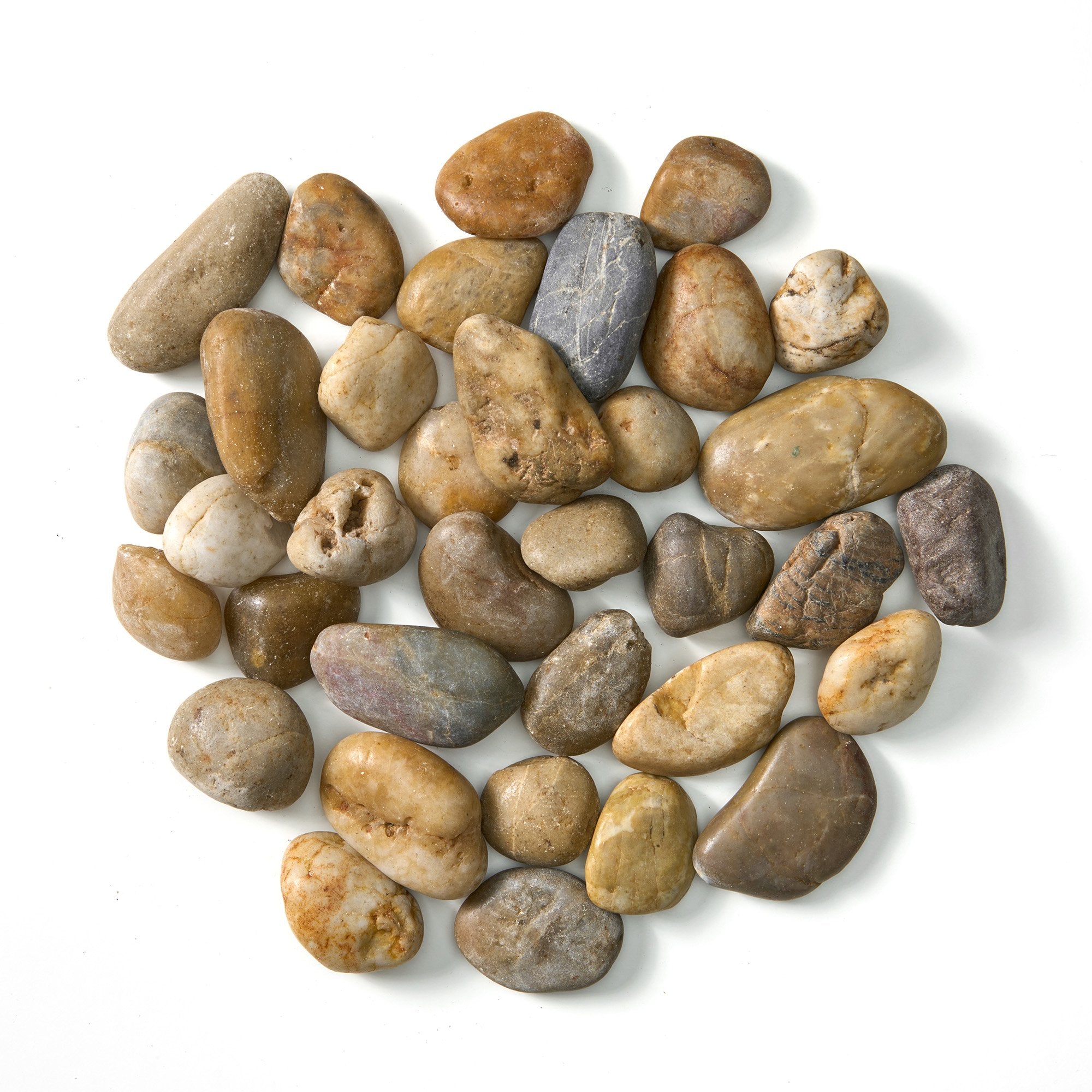 Dimplex River Rocks Ember Bed - Large 5kg / 11lbs