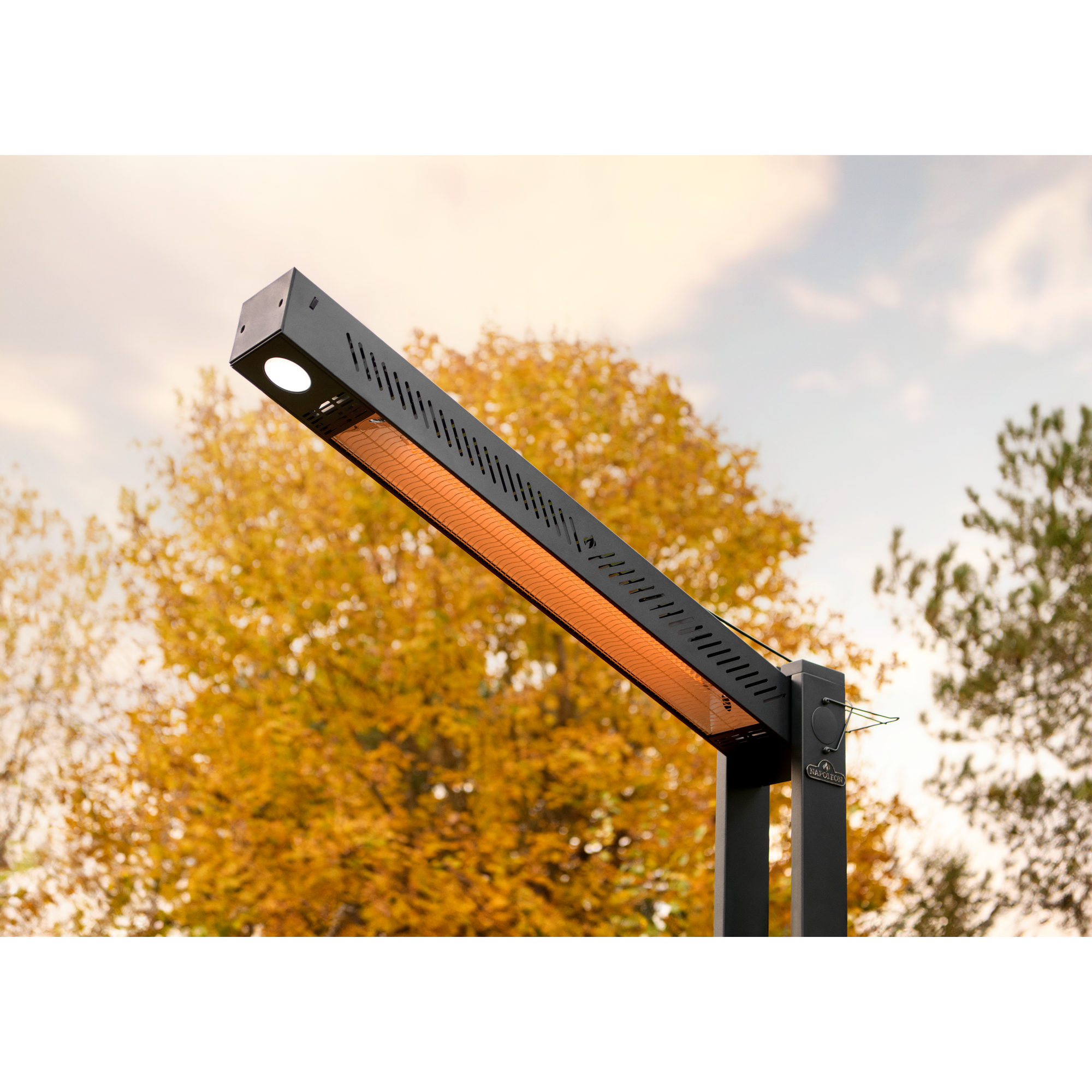 Napoleon Phantom Freestanding Outdoor Electric Infrared Heater