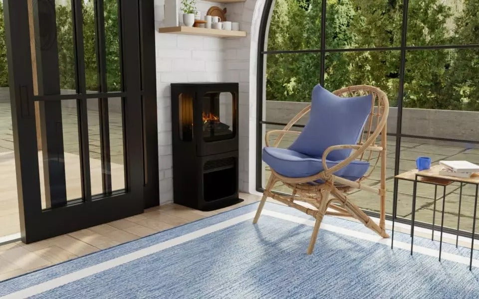 Dimplex Optimyst Mapleton Electric Fireplace