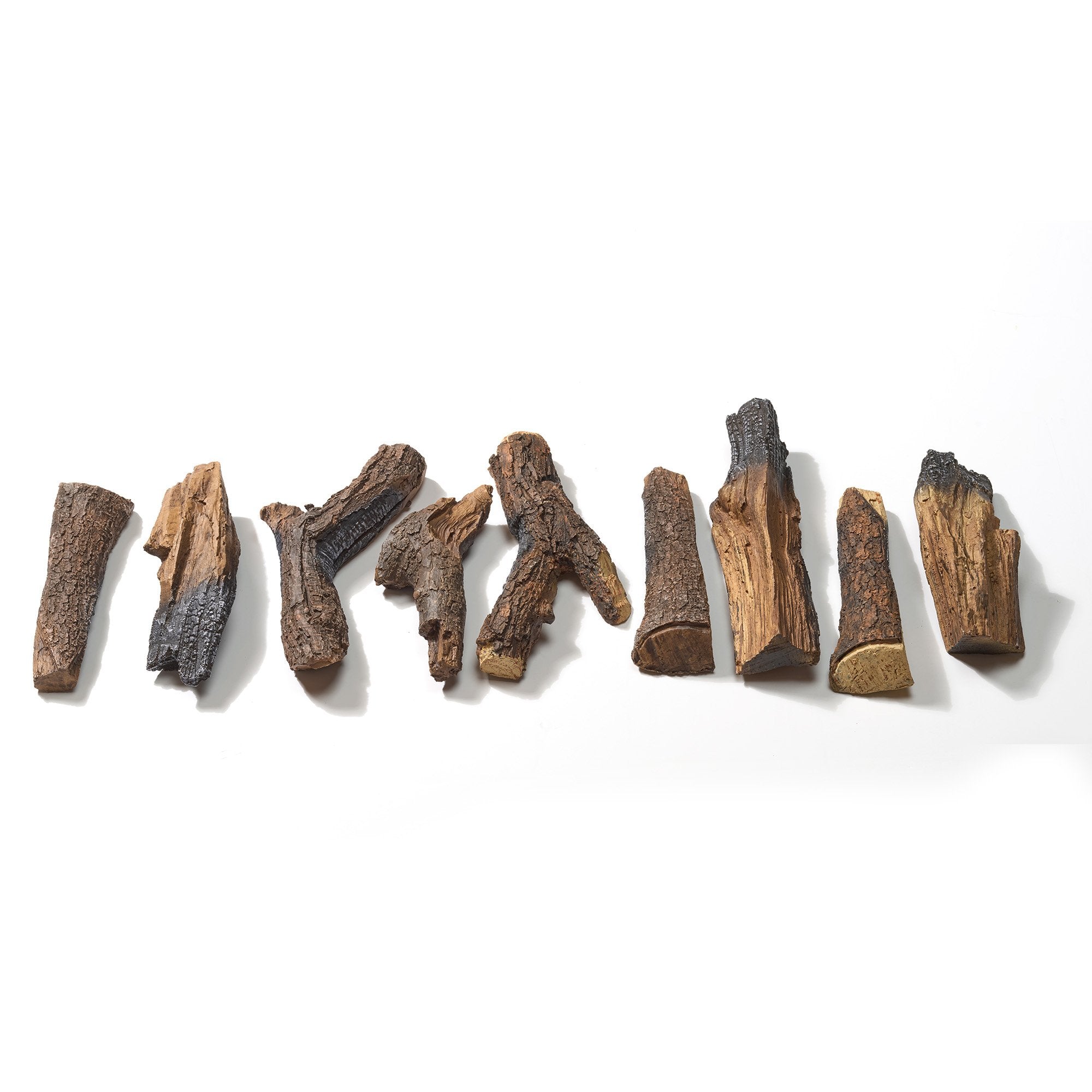 Dimplex Split Logs Faux Wood Logset