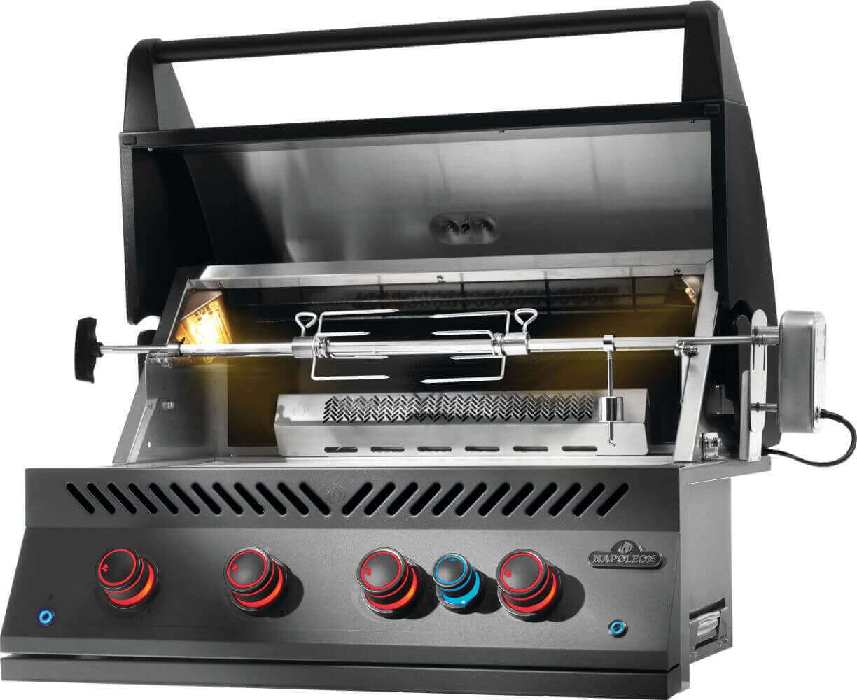 Napoleon Built-In 700 Series 32 Inch Phantom Gas Grill