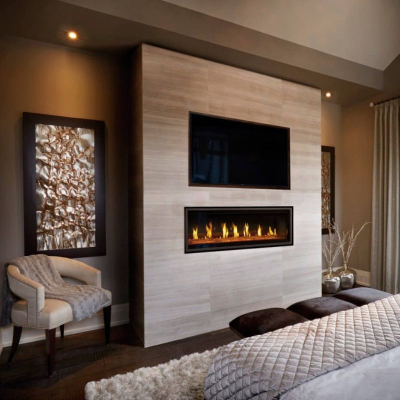 Napoleon Vector 50" Linear Direct Vent Gas Fireplace