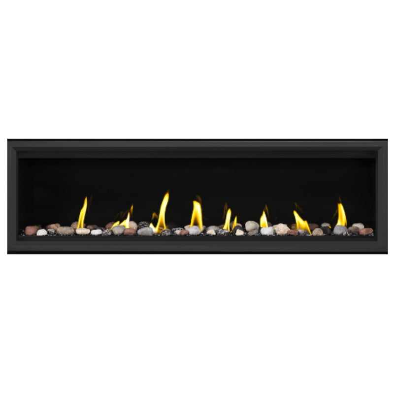 Napoleon Vector 62" Linear Direct Vent Gas Fireplace