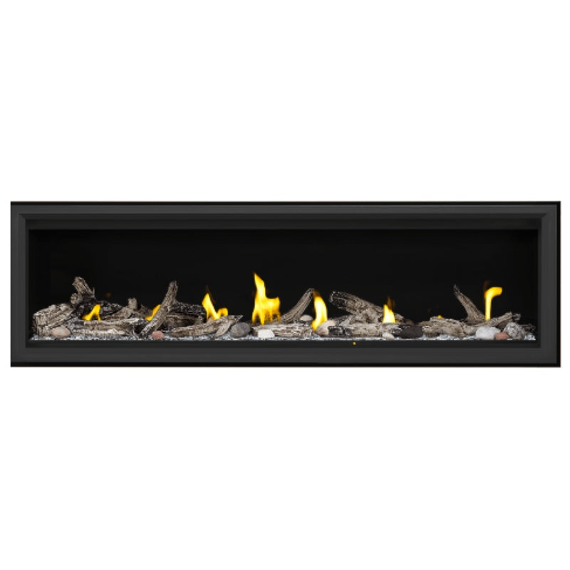 Napoleon Vector 62" Linear Direct Vent Gas Fireplace