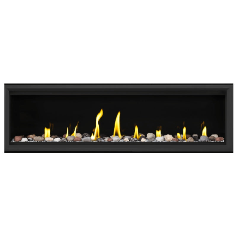 Napoleon Vector 62" Linear Direct Vent Gas Fireplace