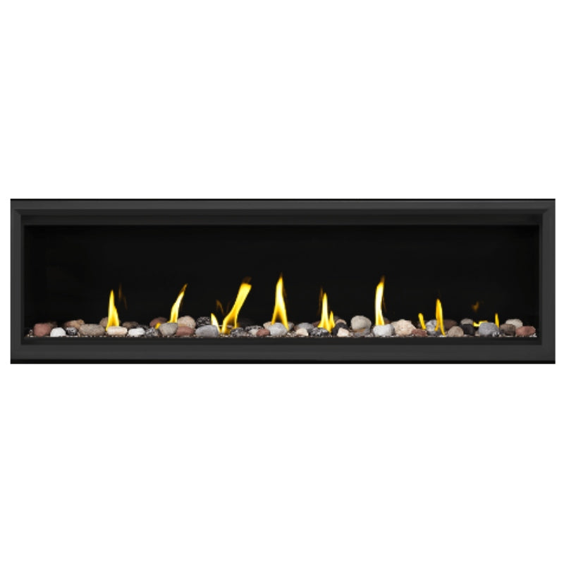 Napoleon Vector 62" Linear Direct Vent Gas Fireplace