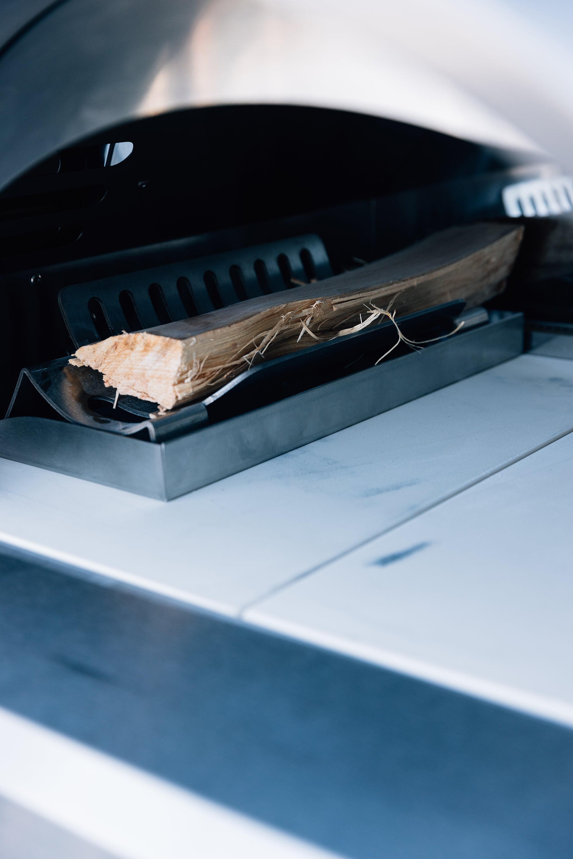 Summerset Hybrid Gas & Wood Pizza Oven