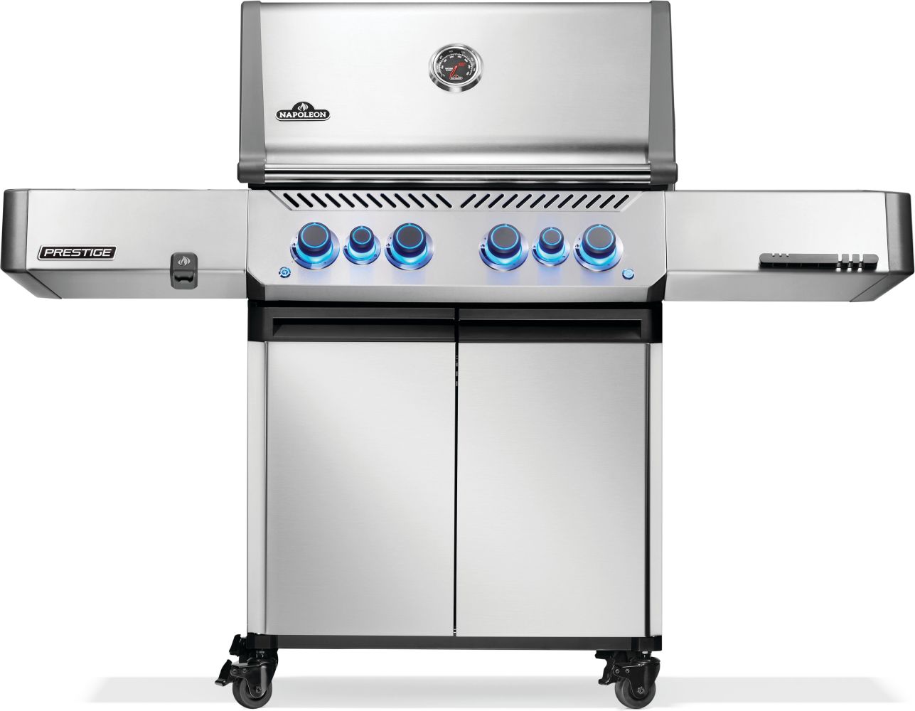 Napoleon Prestige 500 RSIB Gas Grill