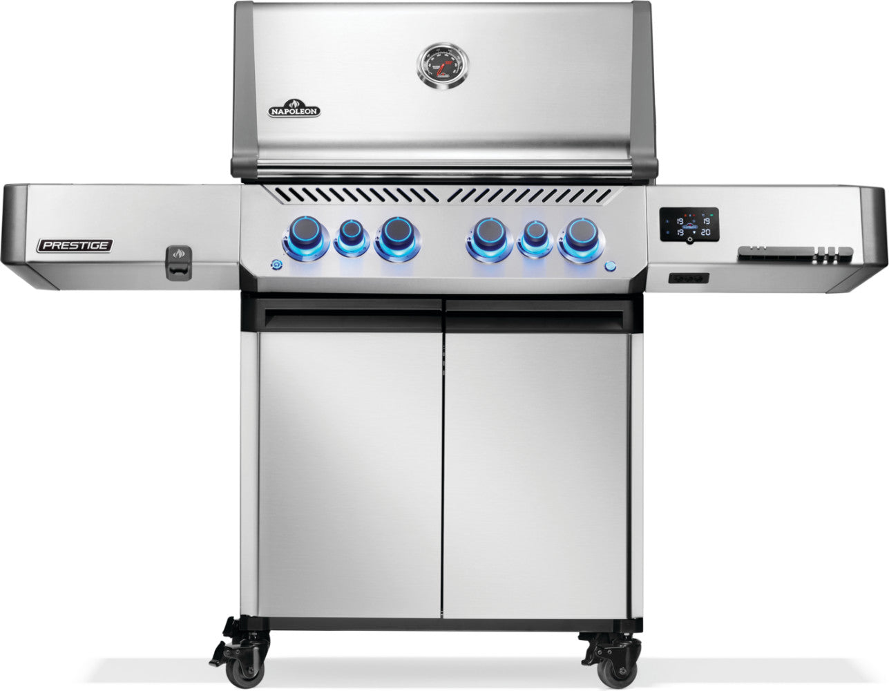 Napoleon Prestige 500 Connected RSIB Gas Grill