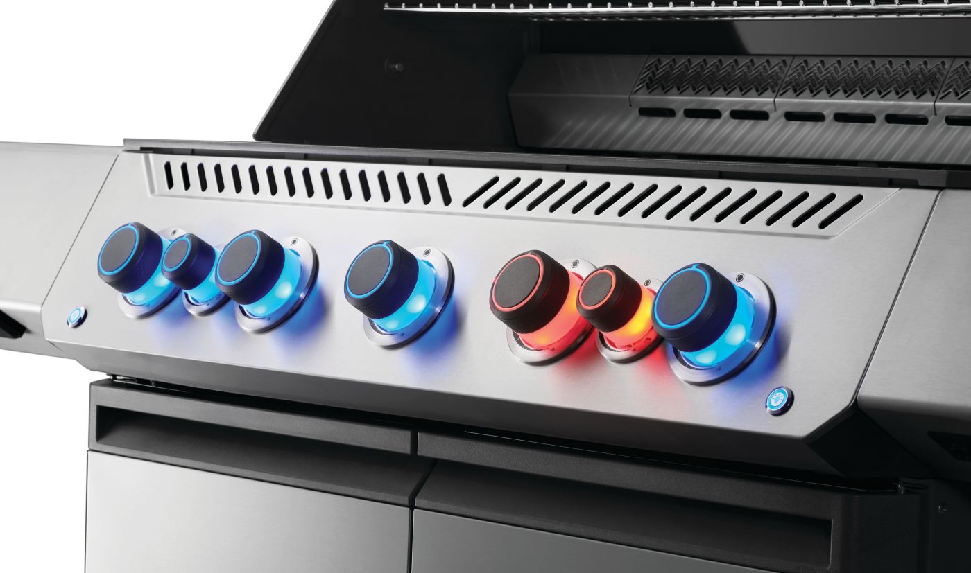 Napoleon Prestige 665 RSIB Gas Grill