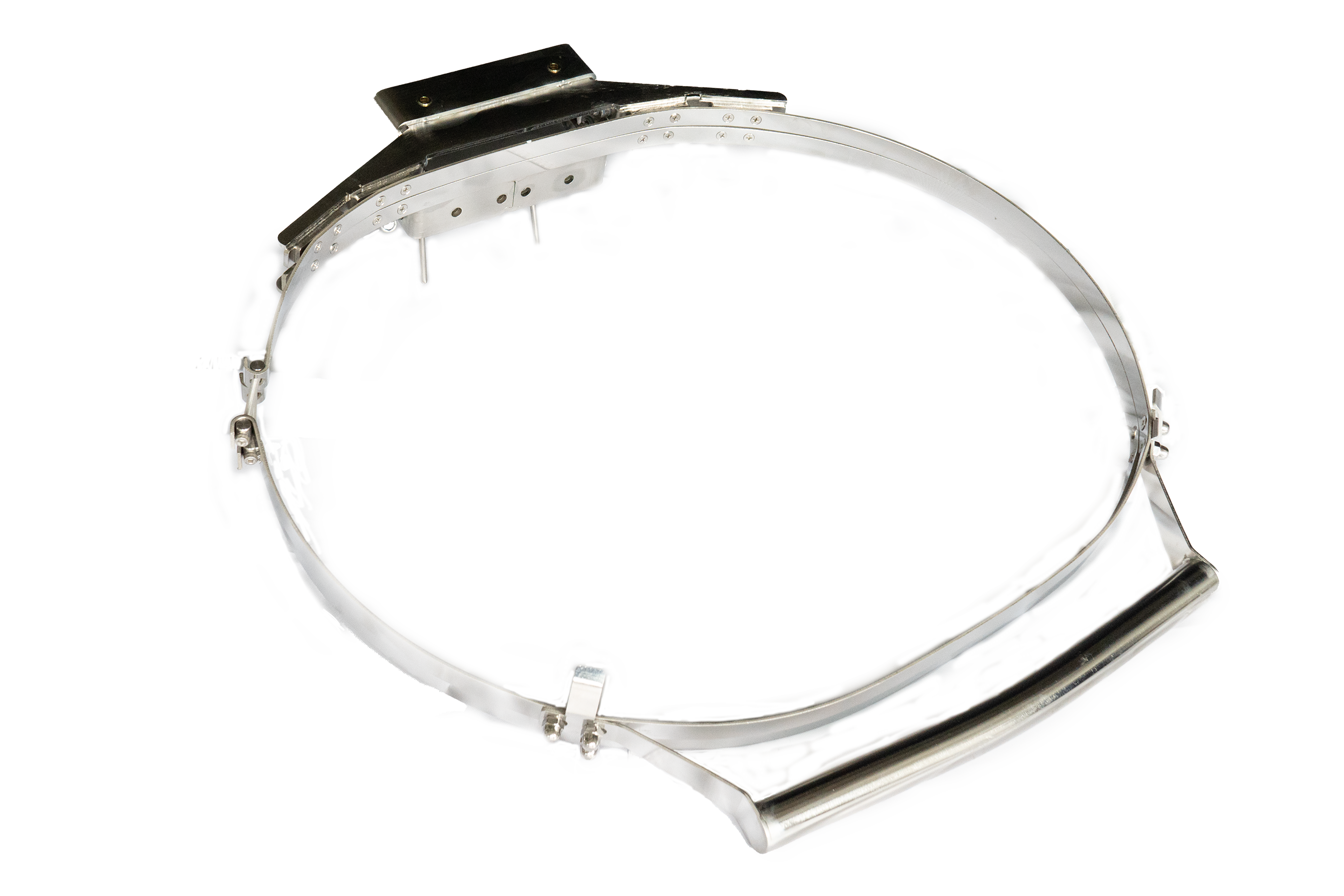 Primo Marine-Grade Hinge & Handle Kit