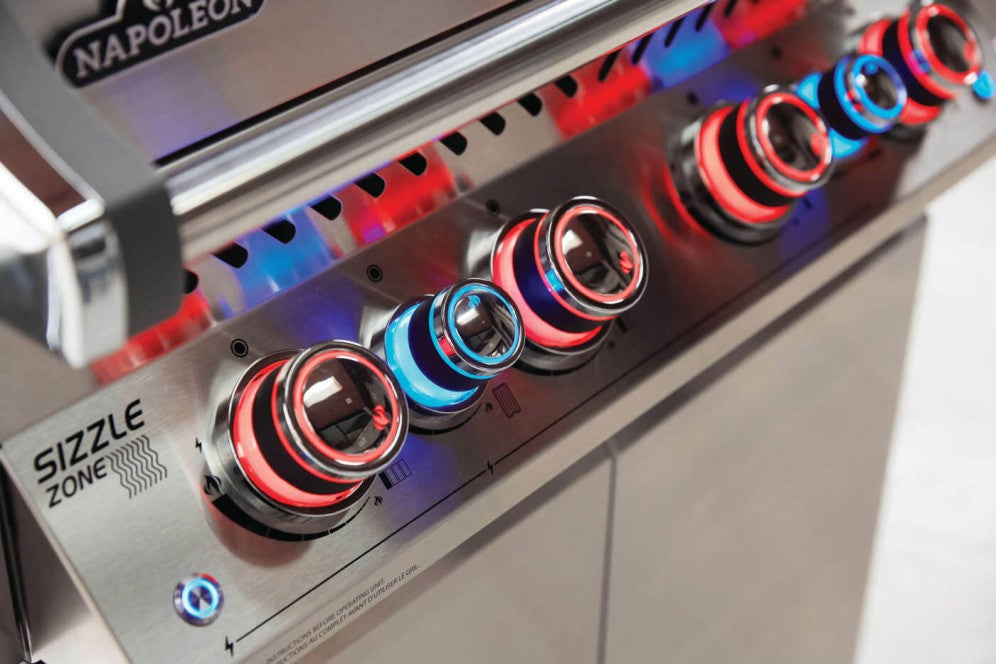 Napoleon Prestige Pro 500 RSIB
