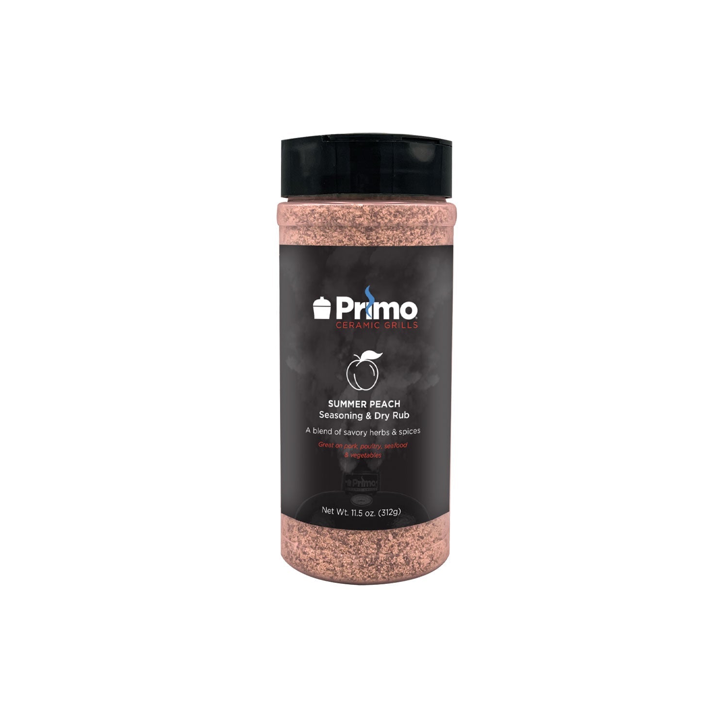 Primo Summer Peach Rub