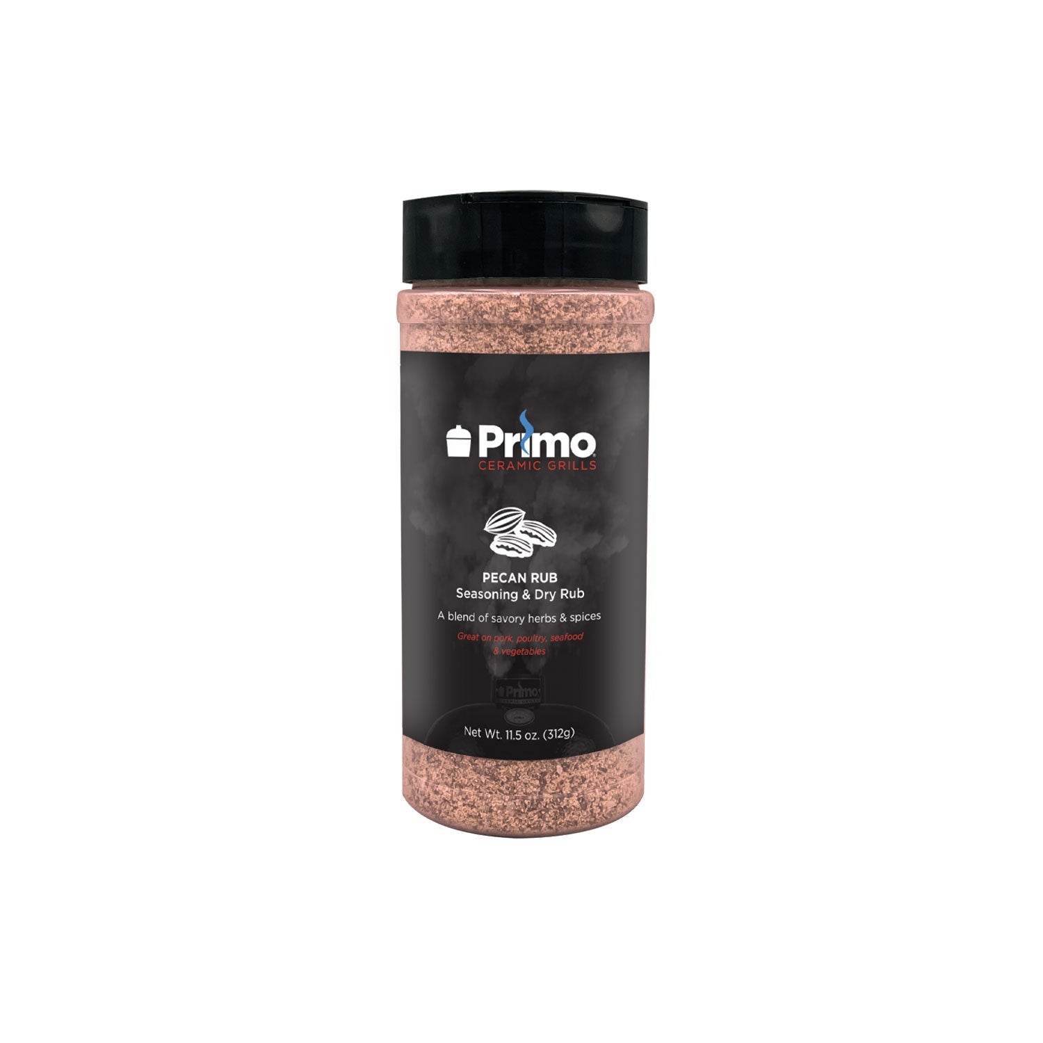 Primo Pecan Rub