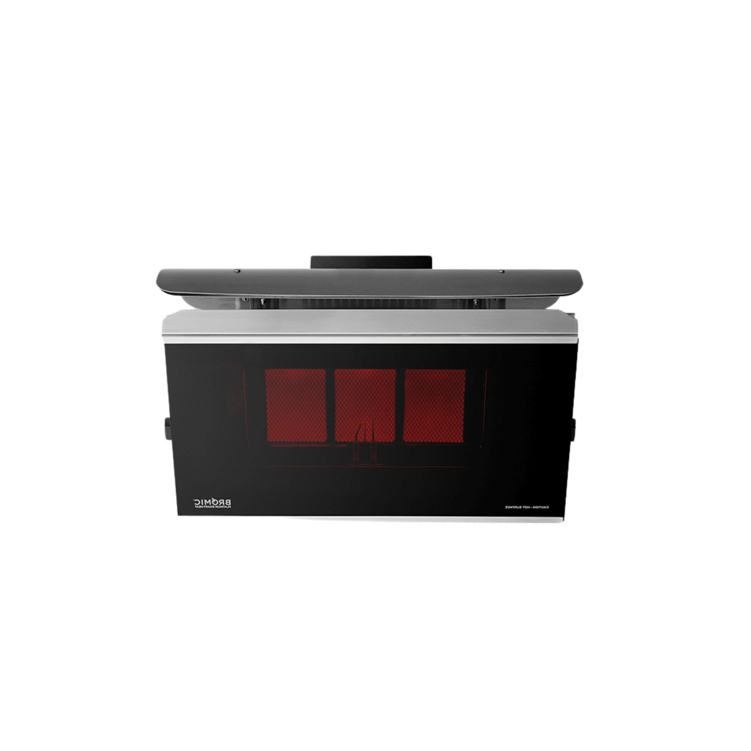 Bromic Platinum Smart-Heat Gas