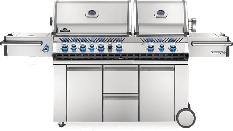 Napoleon Prestige Pro 825 Freestanding Gas Grill