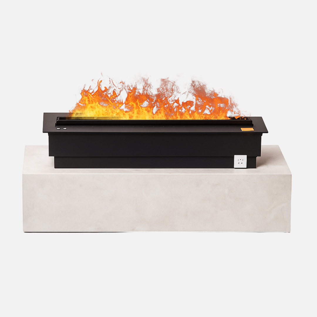 VaporFlame Nebula 36-Inch Water Vapor Fireplace Insert