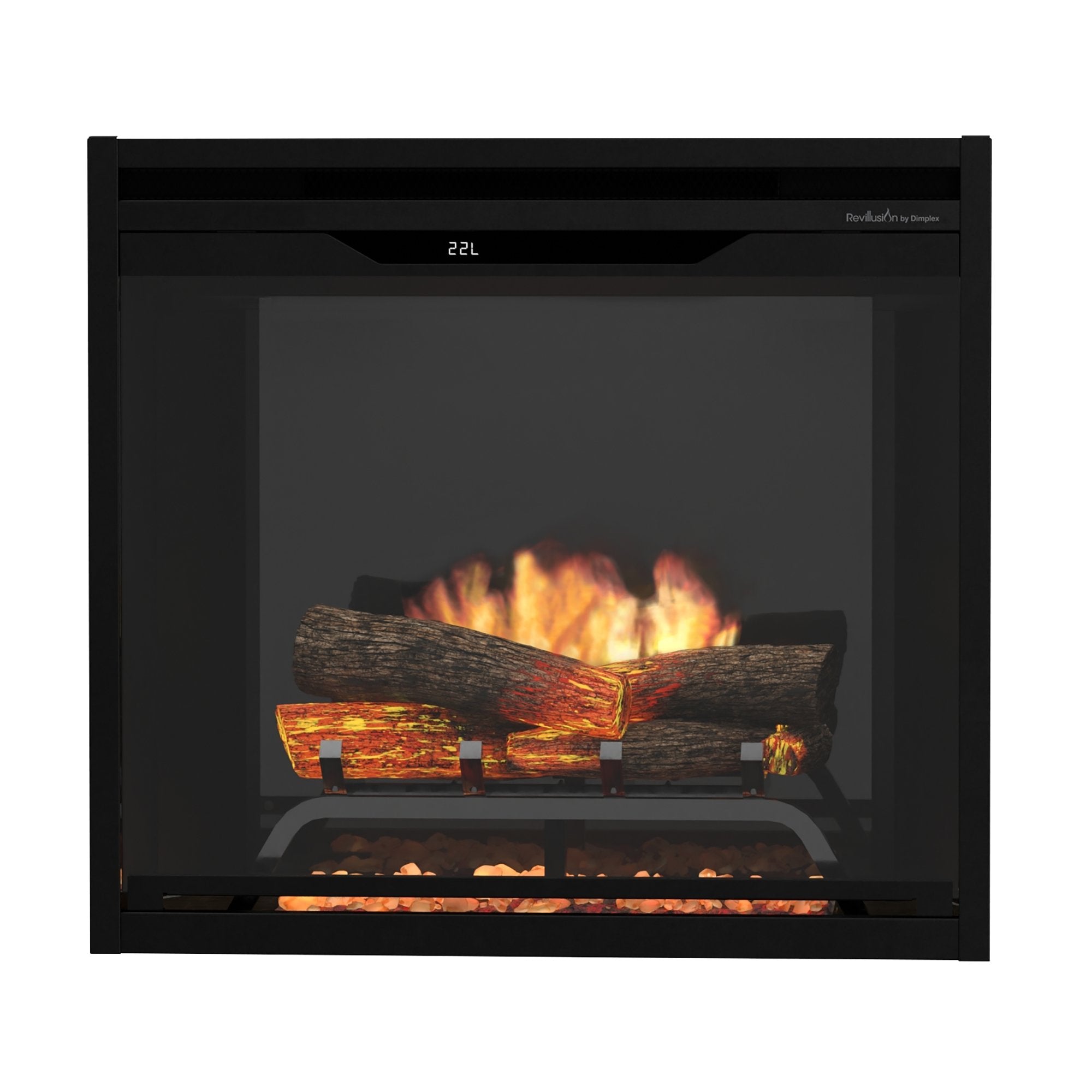 Dimplex Revillusion Built-In Firebox