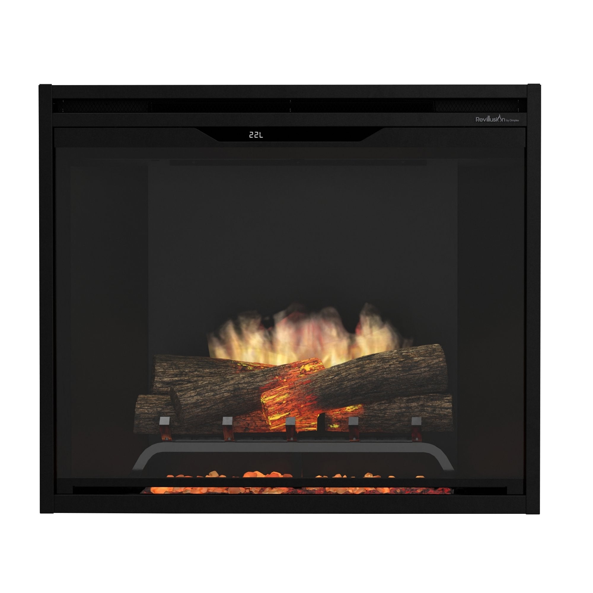 Dimplex Revillusion Built-In Firebox