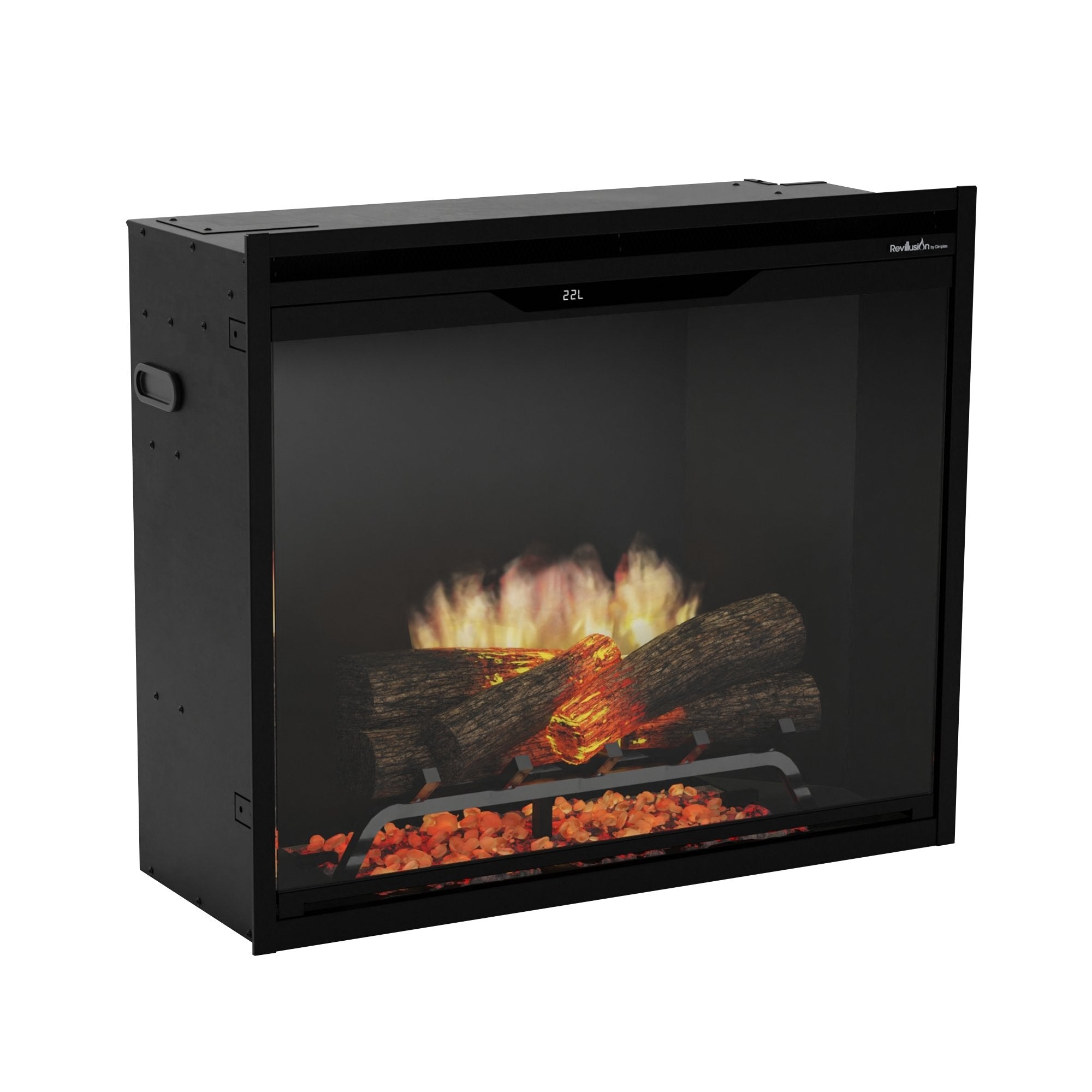 Dimplex Revillusion Built-In Firebox