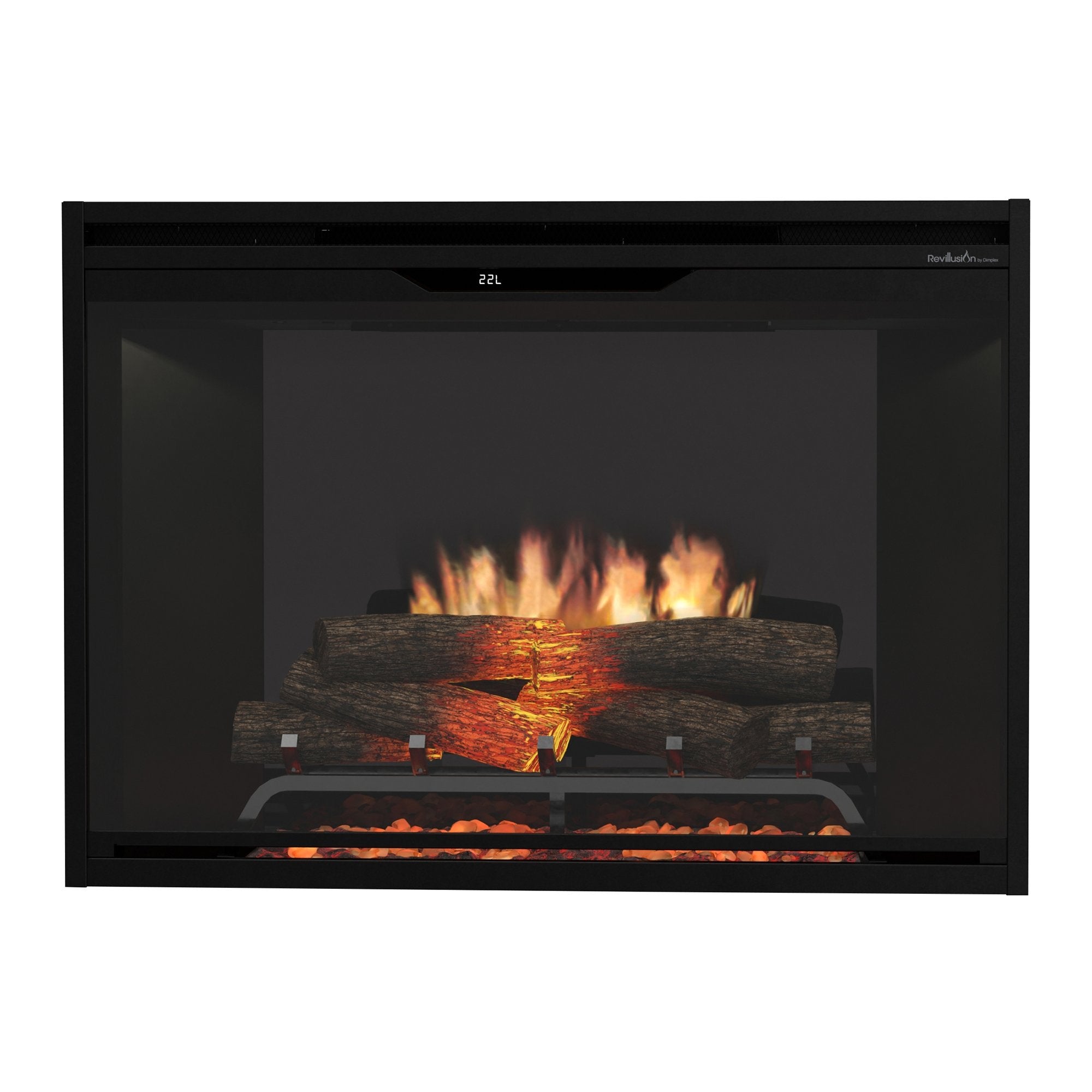 Dimplex Revillusion Built-In Firebox