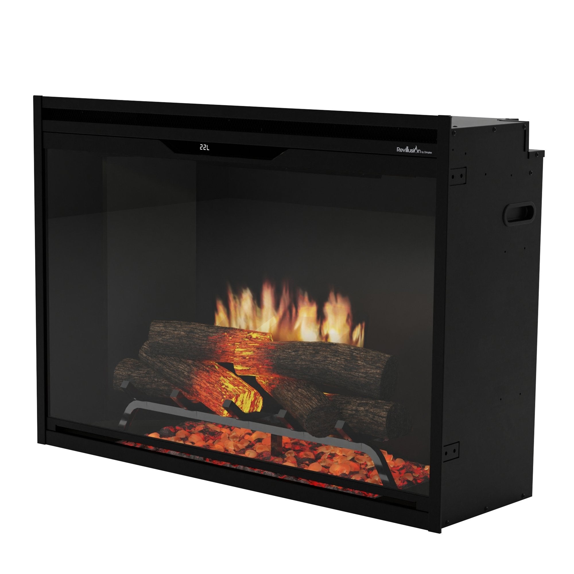 Dimplex Revillusion Built-In Firebox